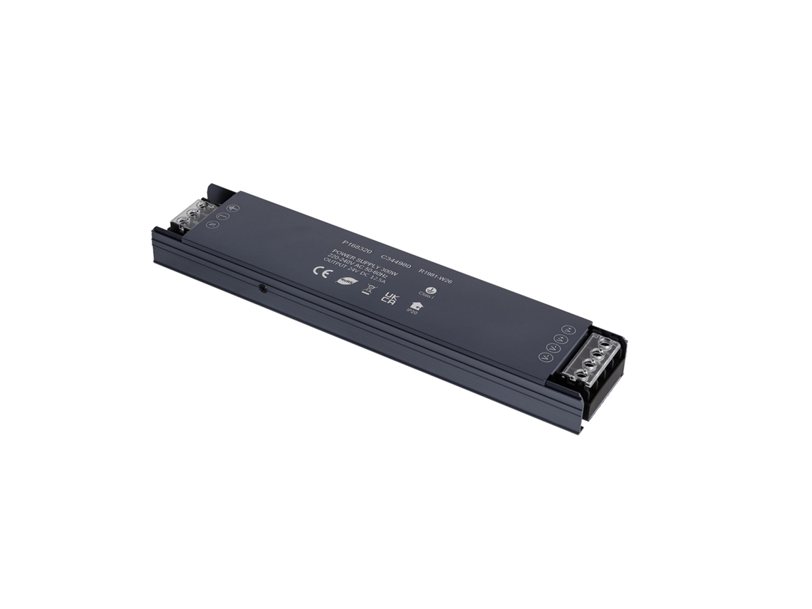 Fonte De Alimentação Slim 24 V Cc 300 W