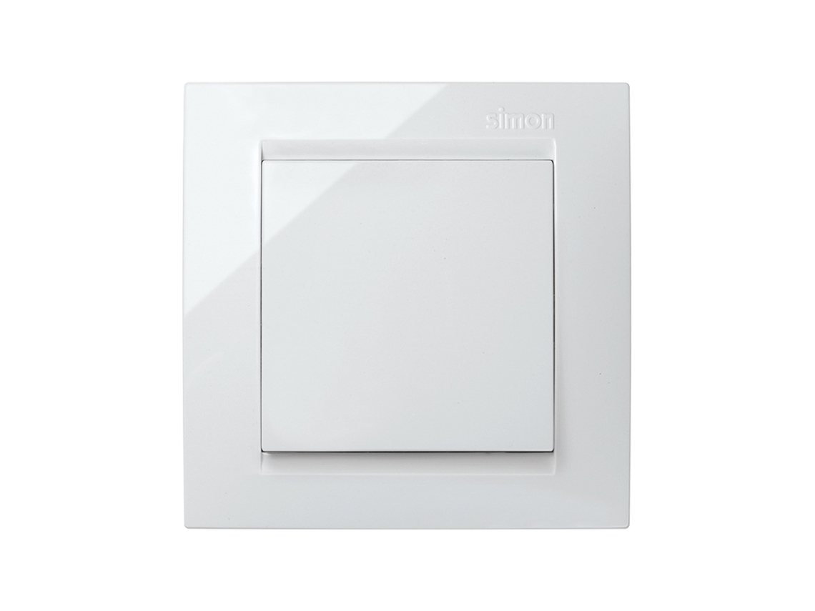 Interruptor de Luz Simon Serie 15 (Recondicionado Como Novo)