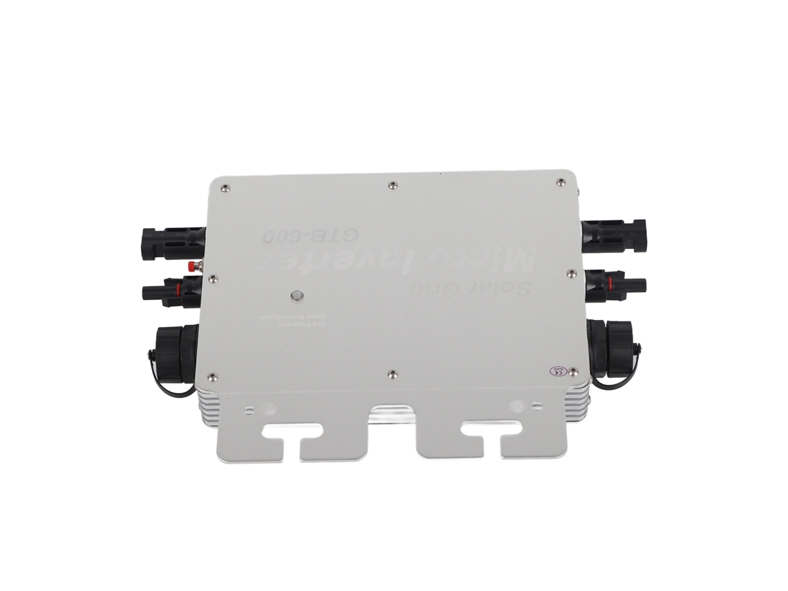Inversor Solar Micro 600w Grid Tie Controle Wifi