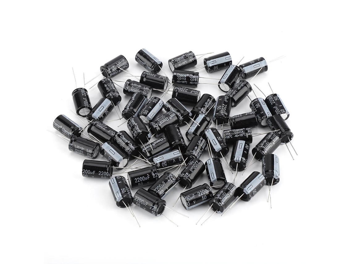 Resistência de 20W 2.2R HKJ
