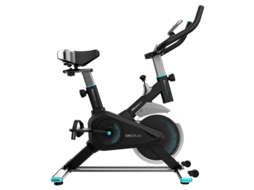 Bicicleta Estática CECOTEC Drumfit Indoor 6000 Compact (Vol.Inércia: 6 Kg)