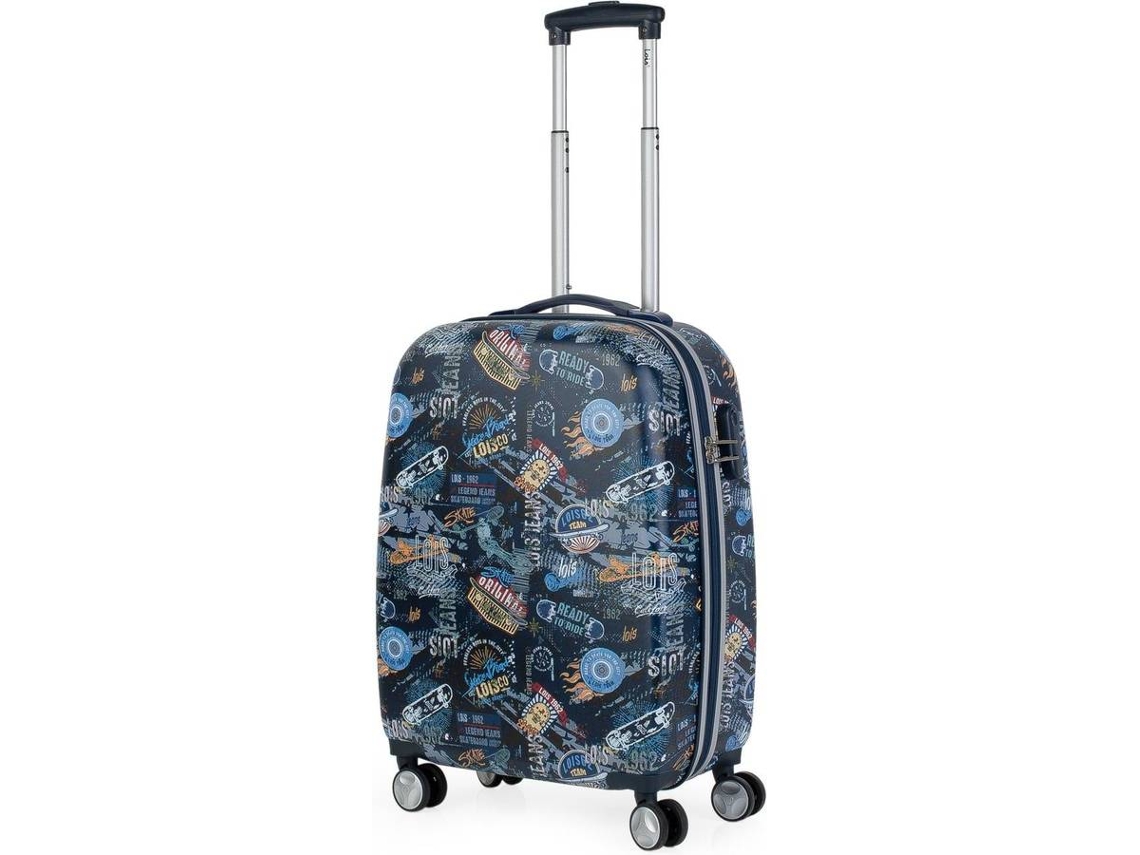 Mala de Cabine LOIS Azul (38 L)