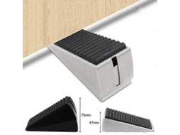 Batente De Porta Grande Com Mola, Design Antiderrapante, Resistente E Anticolisão, Para Serviço Pesado. Kil Xindaren Aquaforge