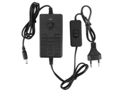 Adaptador de Alimentação Regulável 24 36v 2a Plugue Eu