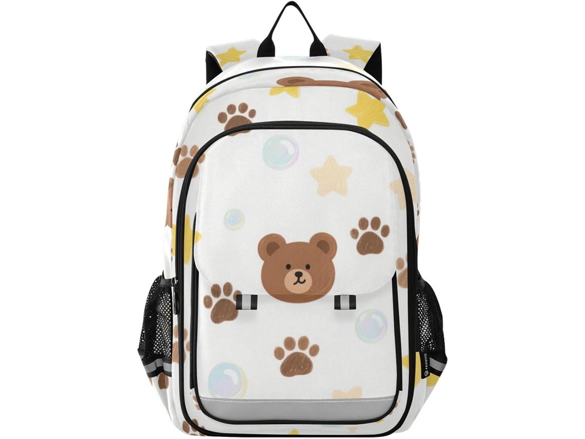 Mochila 33 X 13 45 Cm Polegadas Durável Resistente