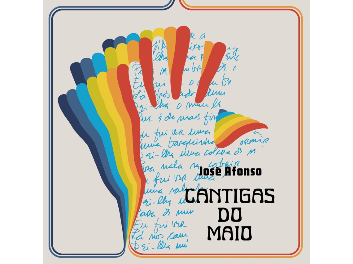 José Afonso Cantigas Do Maio Cd 2022