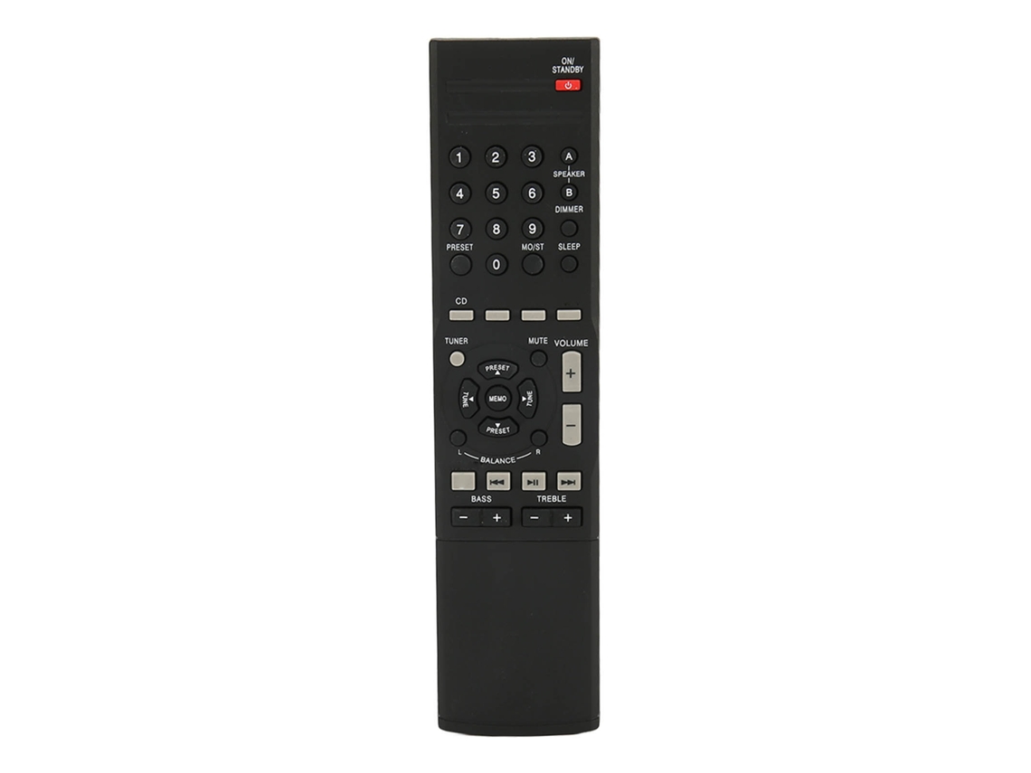 Controle Remoto de Substituição para Receptor Estéreo RMC STR514 CHABERLU