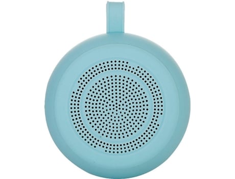 Coluna Bluetooth RITTEREC Q3 Azul