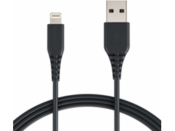 Cabo Cs Lightning AMAZON Preto