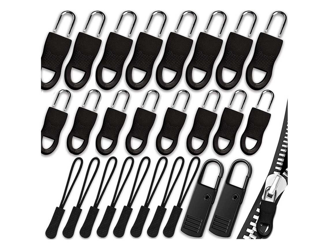 Cursor, 26 Zíperes, Cursor Universal Para Zíper