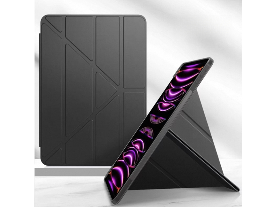 Capa Para Samsung Galaxy Tab A11 Plus (11") Preto Cuich