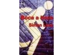 Livro Boca A Boca de Simon Lane