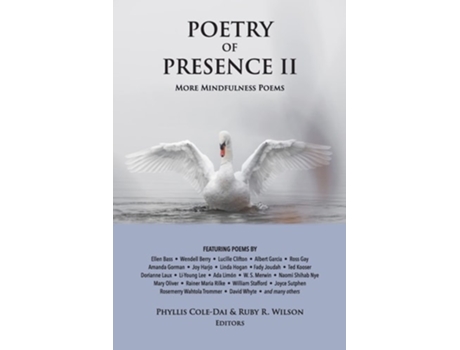 Livro Poetry of Presence II de Phyllis Cole-dai (Inglês)