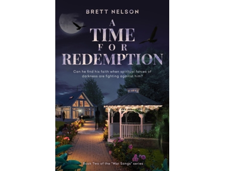 Livro A Time for Redemption de Brett Nelson (Inglês)