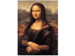Puzzle CLEMENTONI Leonardo da Vinci: Mona Lisa (1000 Peças)