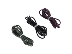 Kit 3 Tubos Silicone Pesca Carpa 1m