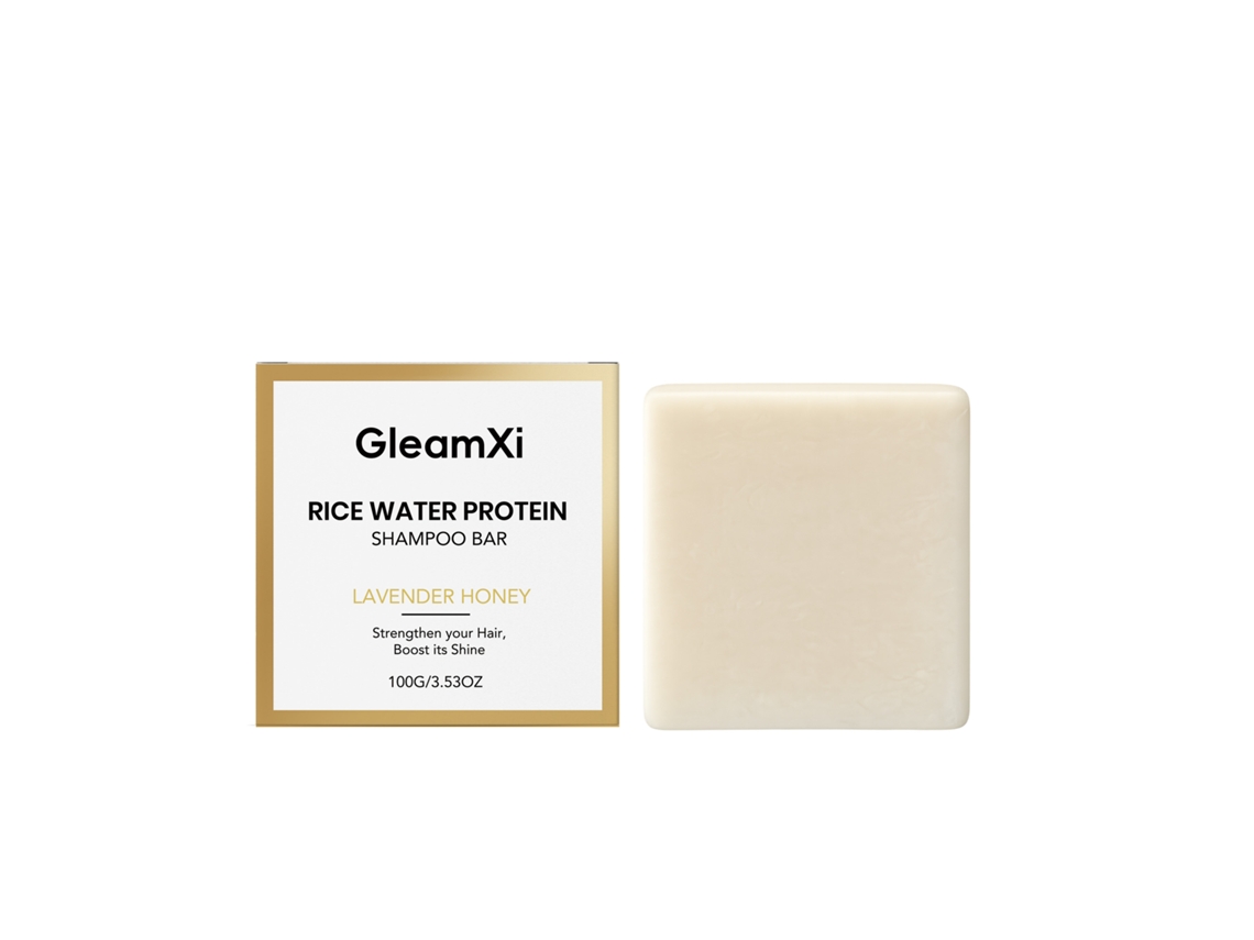 Shampoo Proteico Gleamxi Água de Arroz