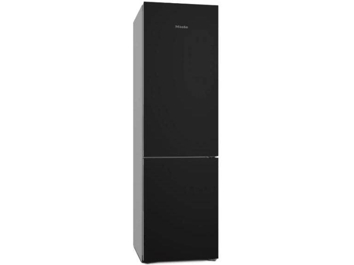 Frigorífico Combinado MIELE KFN 4799 ADOBSW/MATT NG M (No Frost - 201,5 cm - 466 L - Preto)