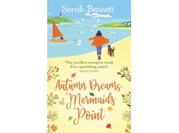 Livro Second Chances At Mermaids Point De Sarah Bennett (inglês - Capa Dura)