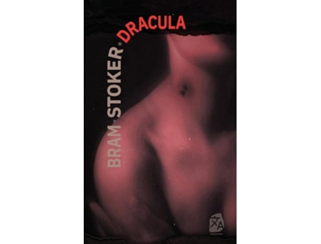 Livro Dracula de Bram Stoker (Espanhol)