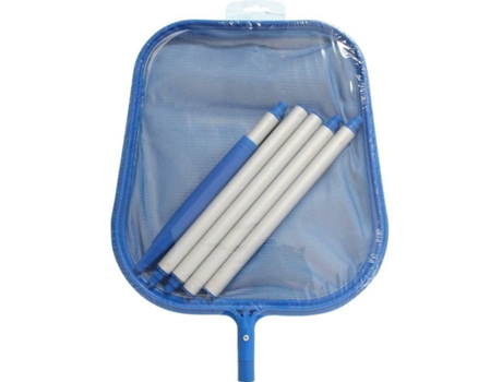 Apanha Folhas PQS Plano com Cabo Telescópico (Outlet Grade A - 122 cm)