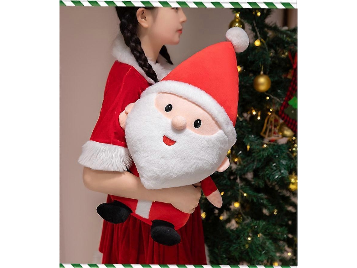 Peluche Natalícia Boneco Macio