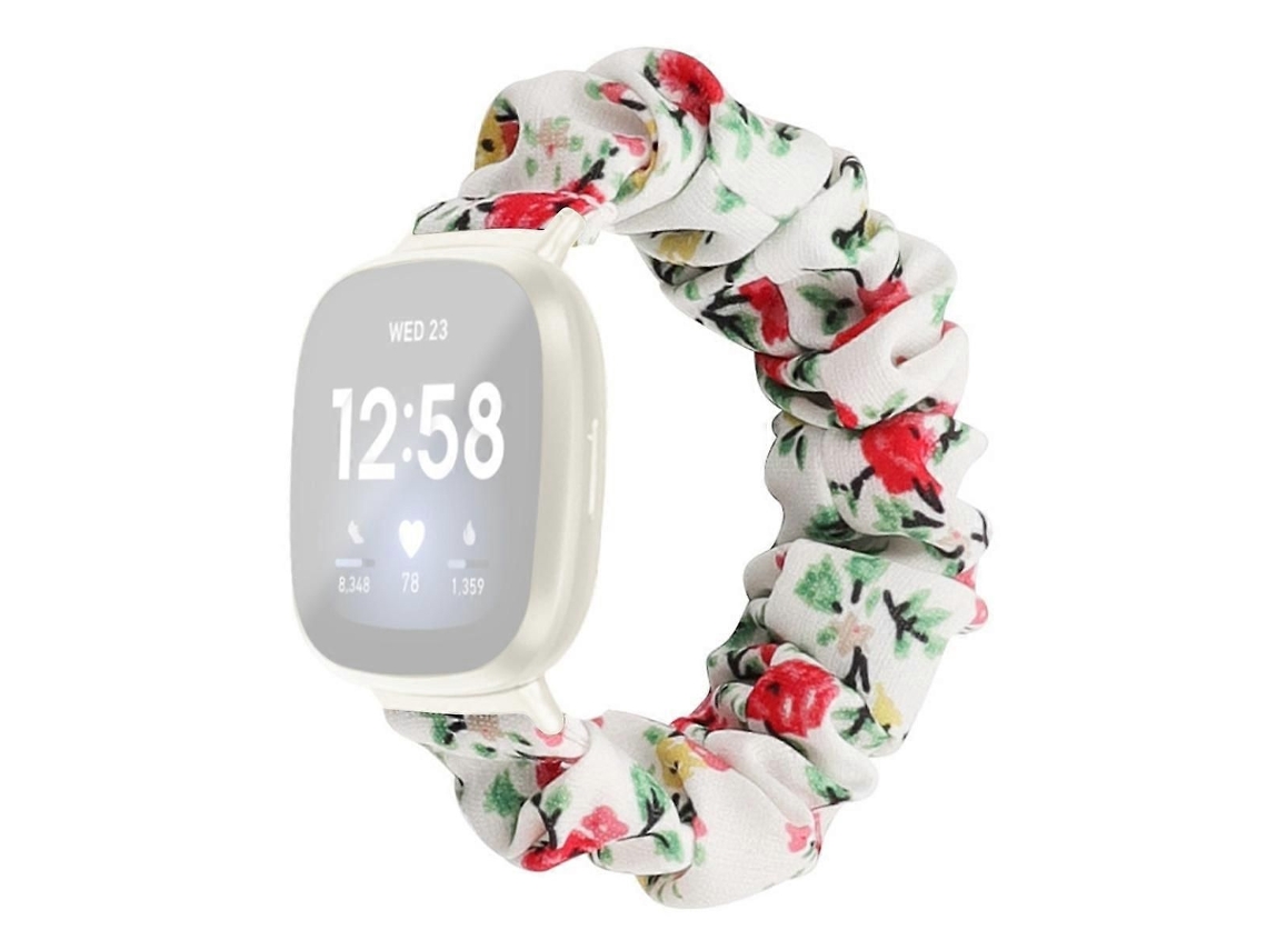 Para Fitbit Versa 4 Pulseira De Relógio Pulseiras De Relógio