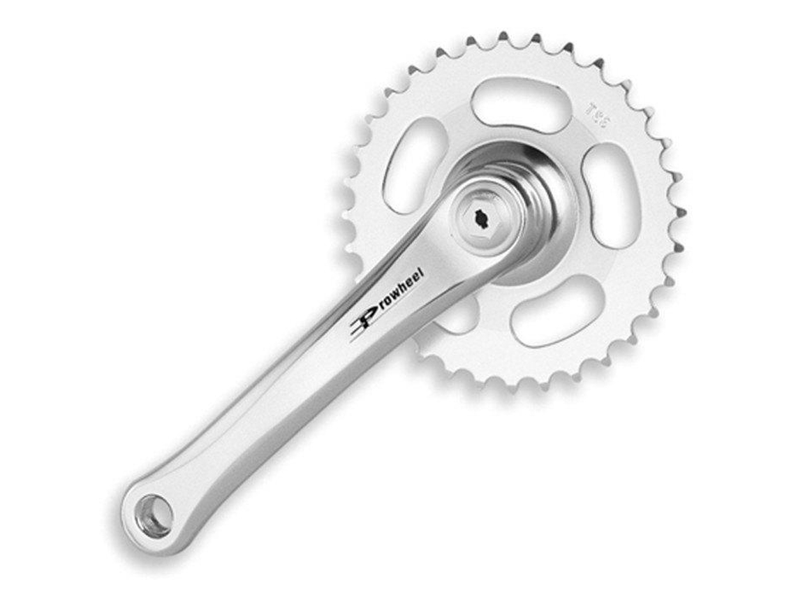 Prowheel Manivela com Placa Singlespeed