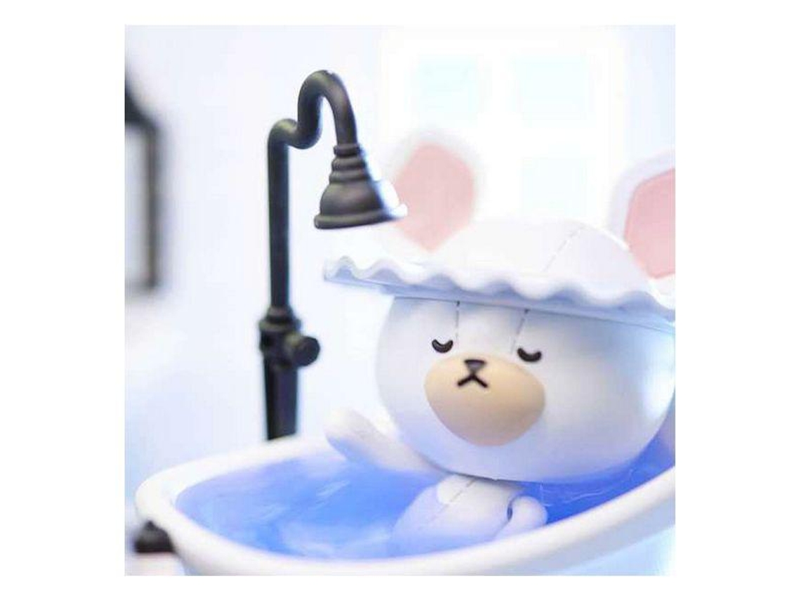 Kit de Construção Haco Bath BANDAI NAMCO