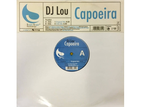 Vinil Capoeira, Dj Lou Sugar Sugar Recordings