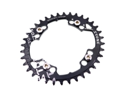 Prato Oval 104 Bcd Prateado 34Tstone