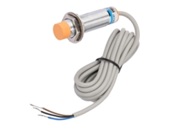 Laxiscreed Interruptor De Proximidade Inductivo-capacitivo 3 Fios Pnp Normalmente Aberto
