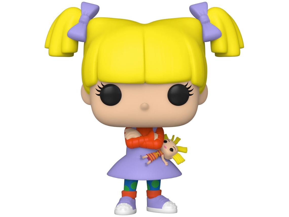 Funko Pop! Rugrats Angelica Pickles #1206