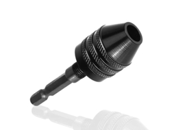 Ferramenta de Conversão de Mandril de Furadeira Sem Chave 0.3 6.5mm com Cabo Hexagonal Nys S/MARCA