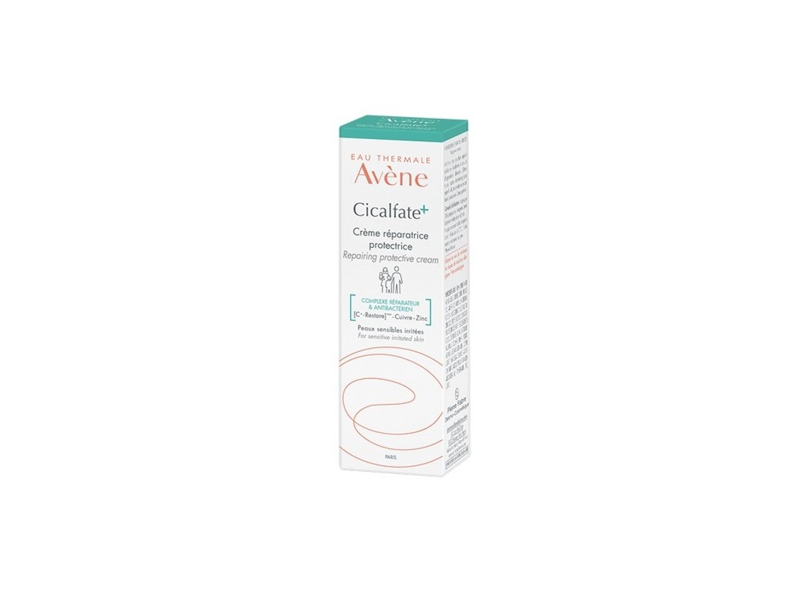 Avène Cicalfate + Creme Reparador Protector 15Ml