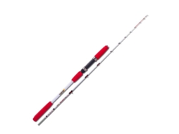 Cana Egging Squidgy Xl Prateado 2.10 M / 150 Gsugoi