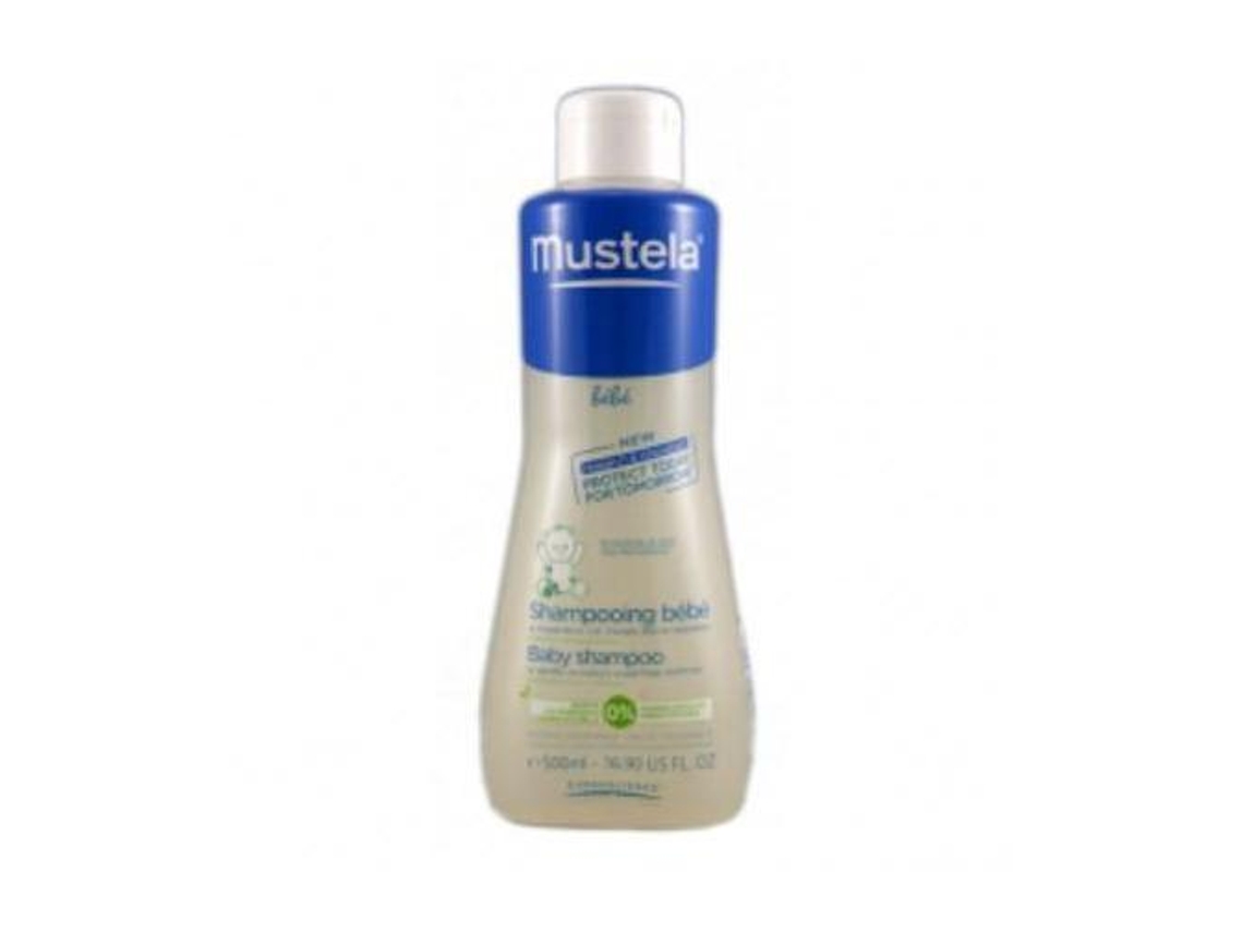 Mustela Shampoo Bebé 500 ml