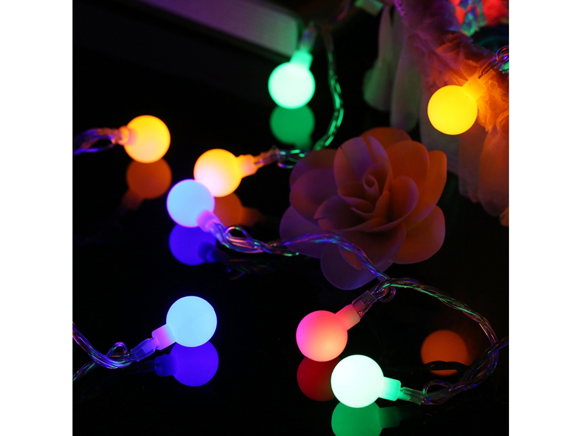 Luz de Fita Usb Decorativa para Natal e Festas