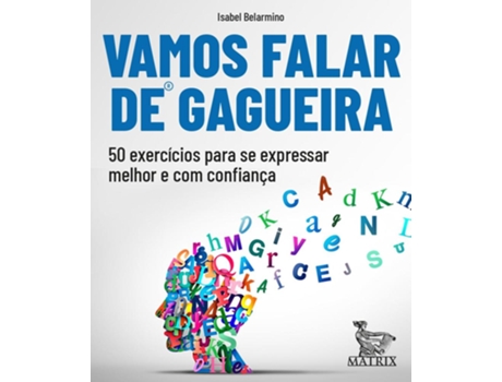 Livro Vamos Falar De Gagueira - Matrix De Diversos (português Do Brasil)