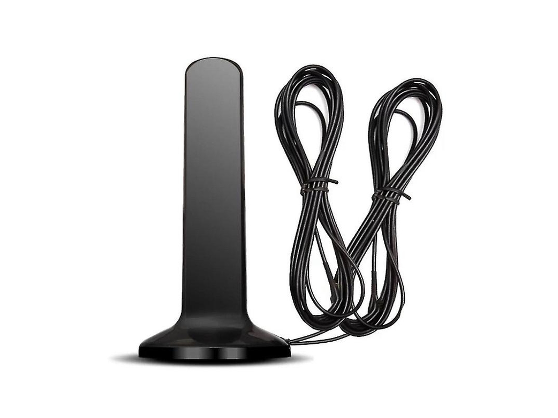 Antena Gsm 4g 5g 600, 6000mhz 12dbi De Alto Ganho Com Base Magnética Para Cpe(ts9)