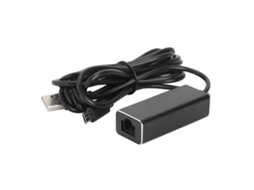 Adaptador Mali Micro USB para RJ45 Ethernet, 10/100 Mbps