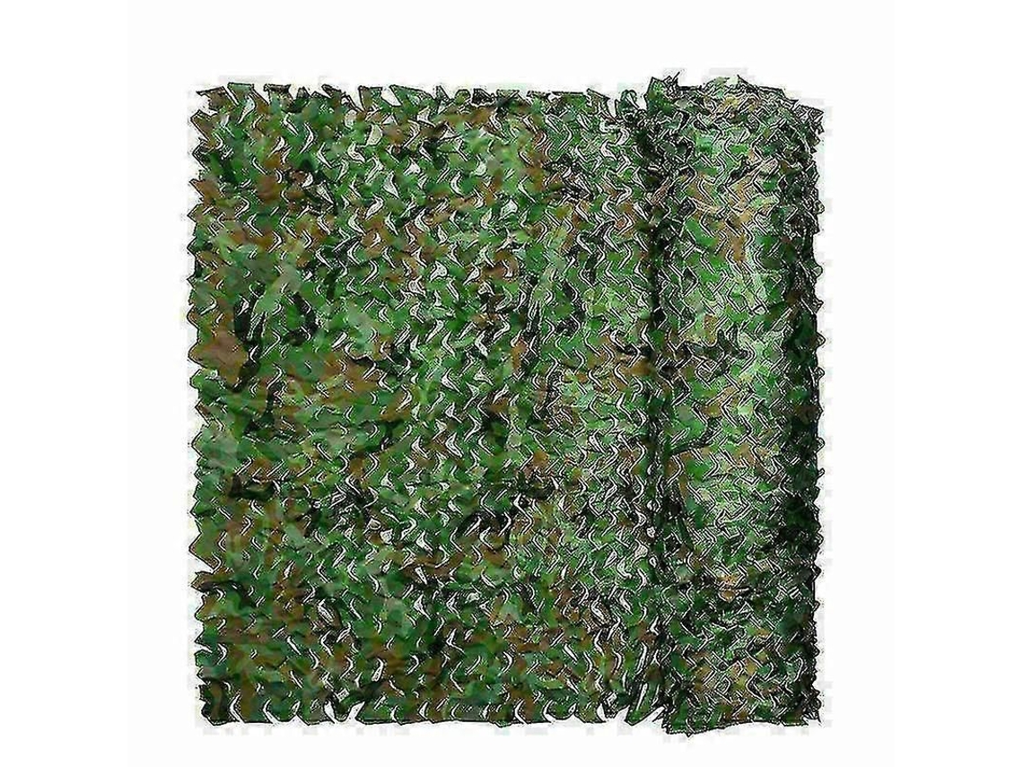 Rede Camuflada 4m*6m Para Caça E Campismo
