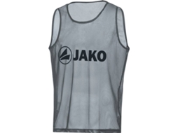 Colete JAKO Classic 2.0 (Junior - Cinzento)