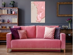 Quadro ARTGEIST Pastel Tide (1 Part) Vertical (40x60)