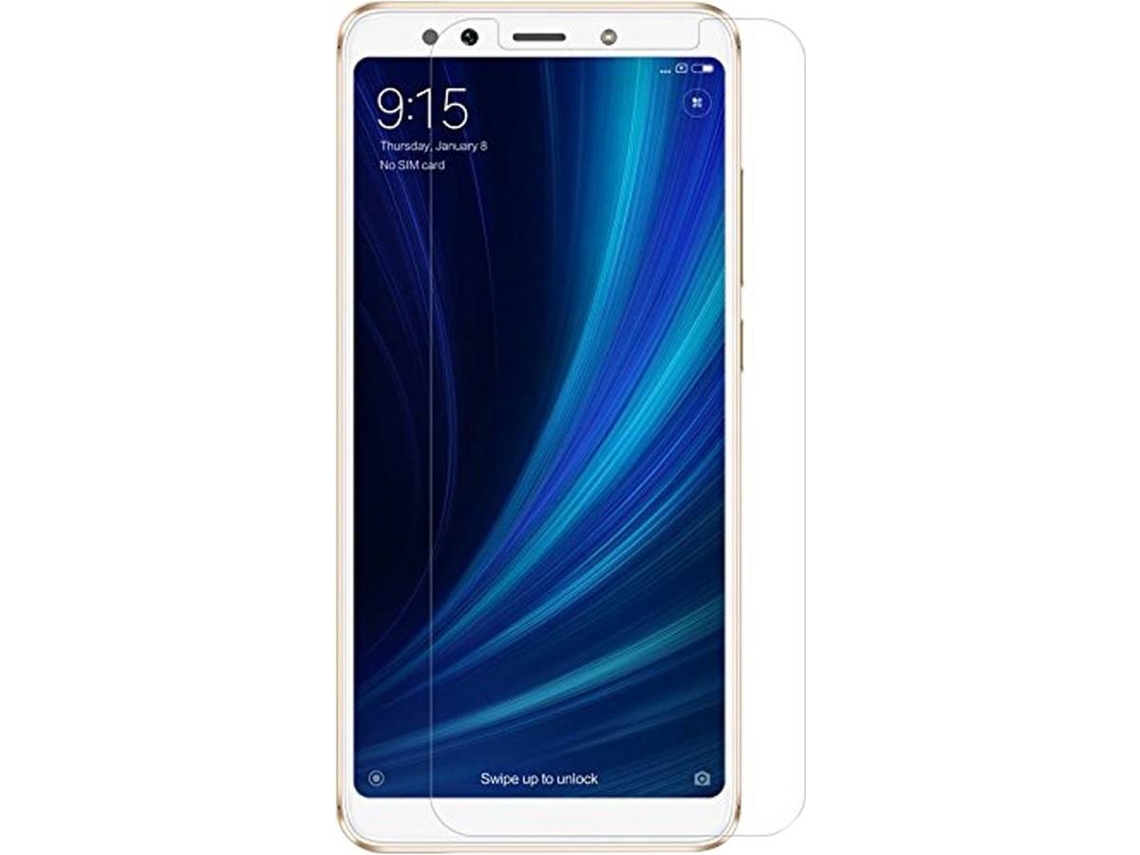 Pelicula de Vidro MULTI4YOU Mi A2«Mi 6X