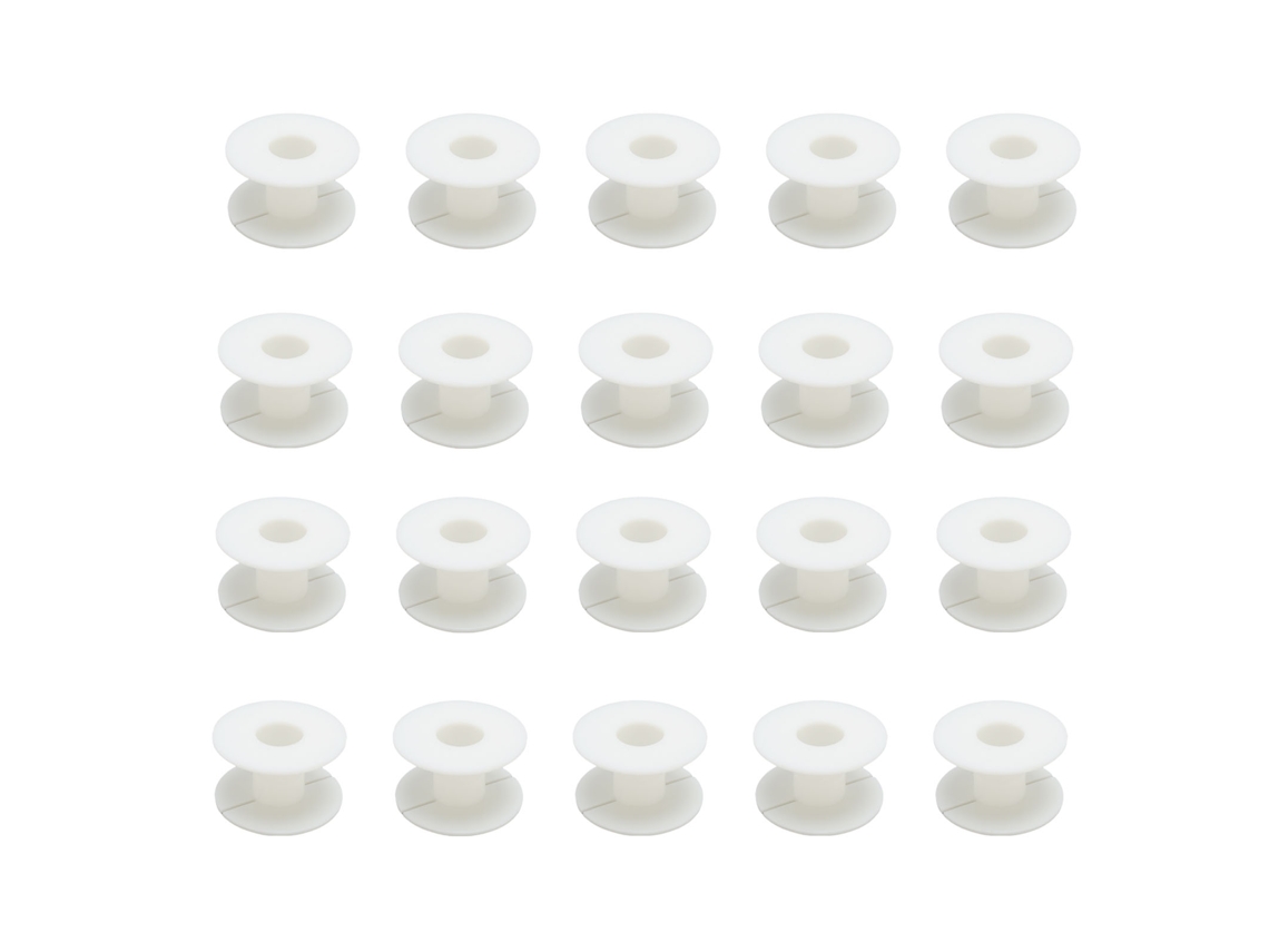 20 Bobinas LAXISCREED 50mm para Indutor Crossover