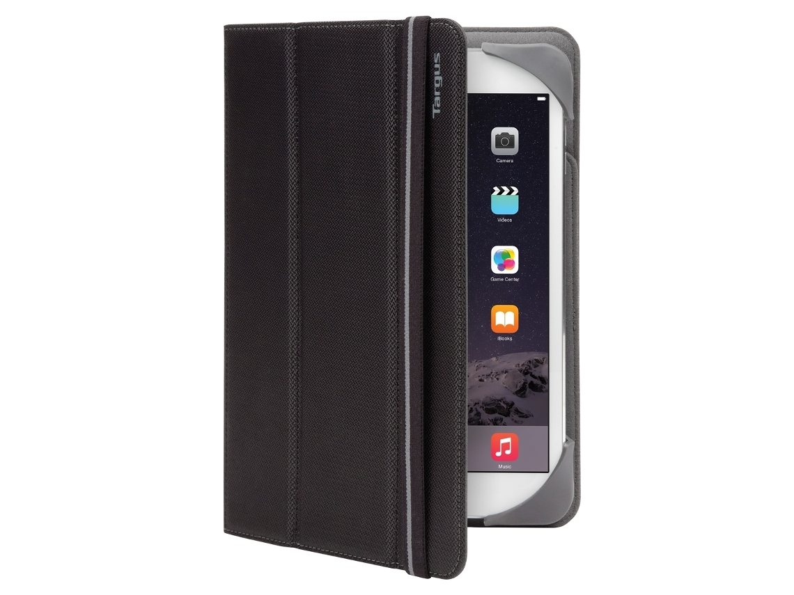 Capa Tablet 7-8'' TARGUS Universal FIT NGRIP ROTN