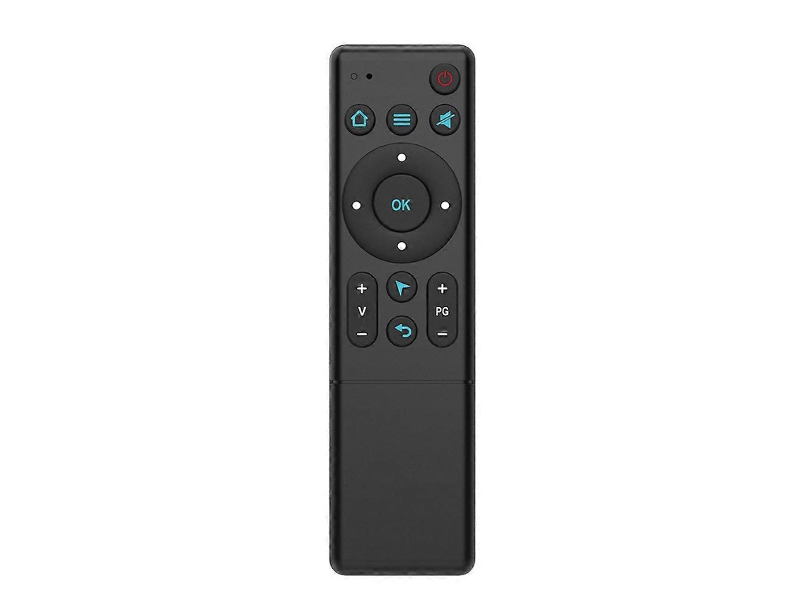 Controle Remoto Bluetooth 5.2 M5 Para Tv, Mouse Aéreo, Controle Remoto Sem Fio Infravermelho Para Tv Box, Projetor E Pc, Casa Inteligente