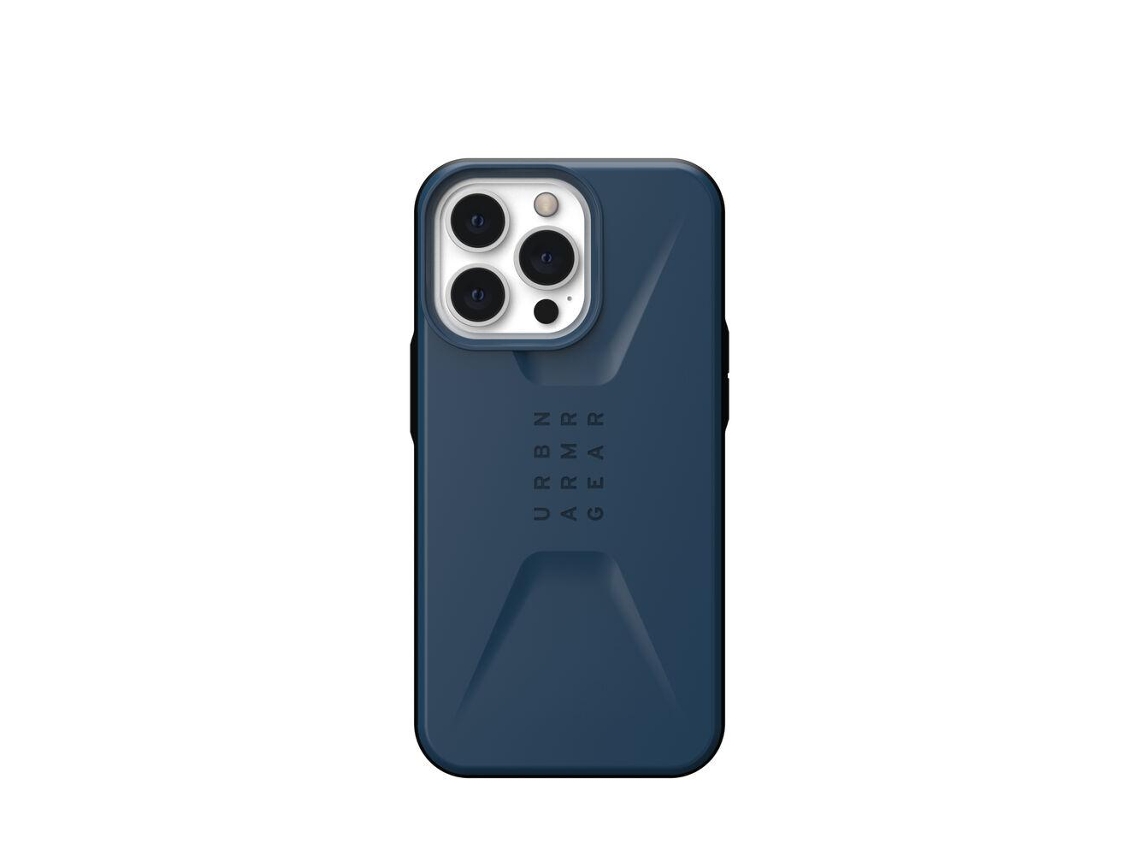 Capa iPhone 13 Pro UAG Civilian Azul