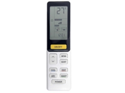 Comando À Distância De Substituição Para 0010402886v Ar Condicionado Haier 0010402886bd